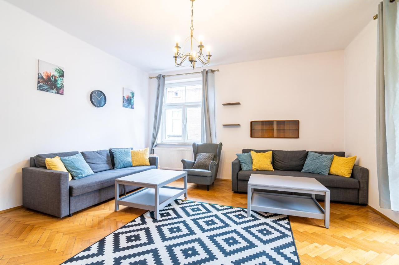 קרקוב Trip Apartments מראה חיצוני תמונה