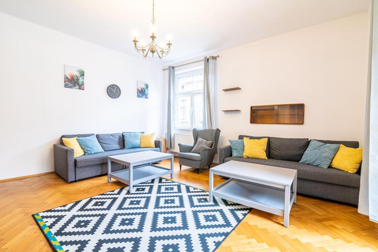 קרקוב Trip Apartments מראה חיצוני תמונה