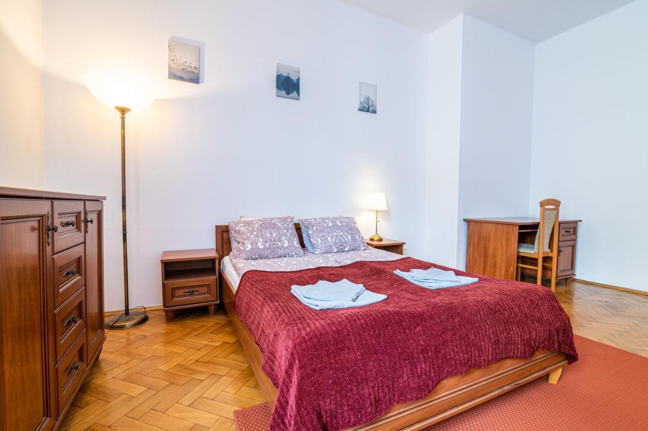 קרקוב Trip Apartments מראה חיצוני תמונה