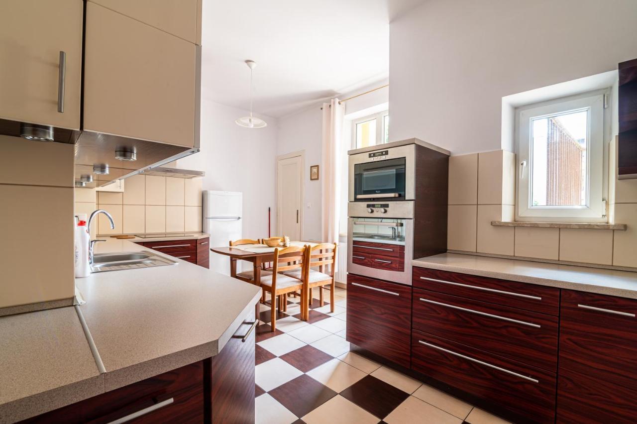 קרקוב Trip Apartments מראה חיצוני תמונה