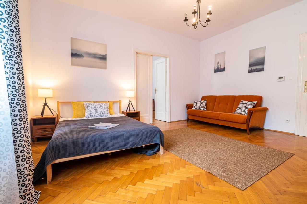 קרקוב Trip Apartments מראה חיצוני תמונה