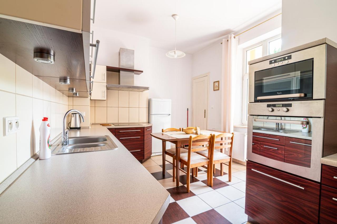 קרקוב Trip Apartments מראה חיצוני תמונה