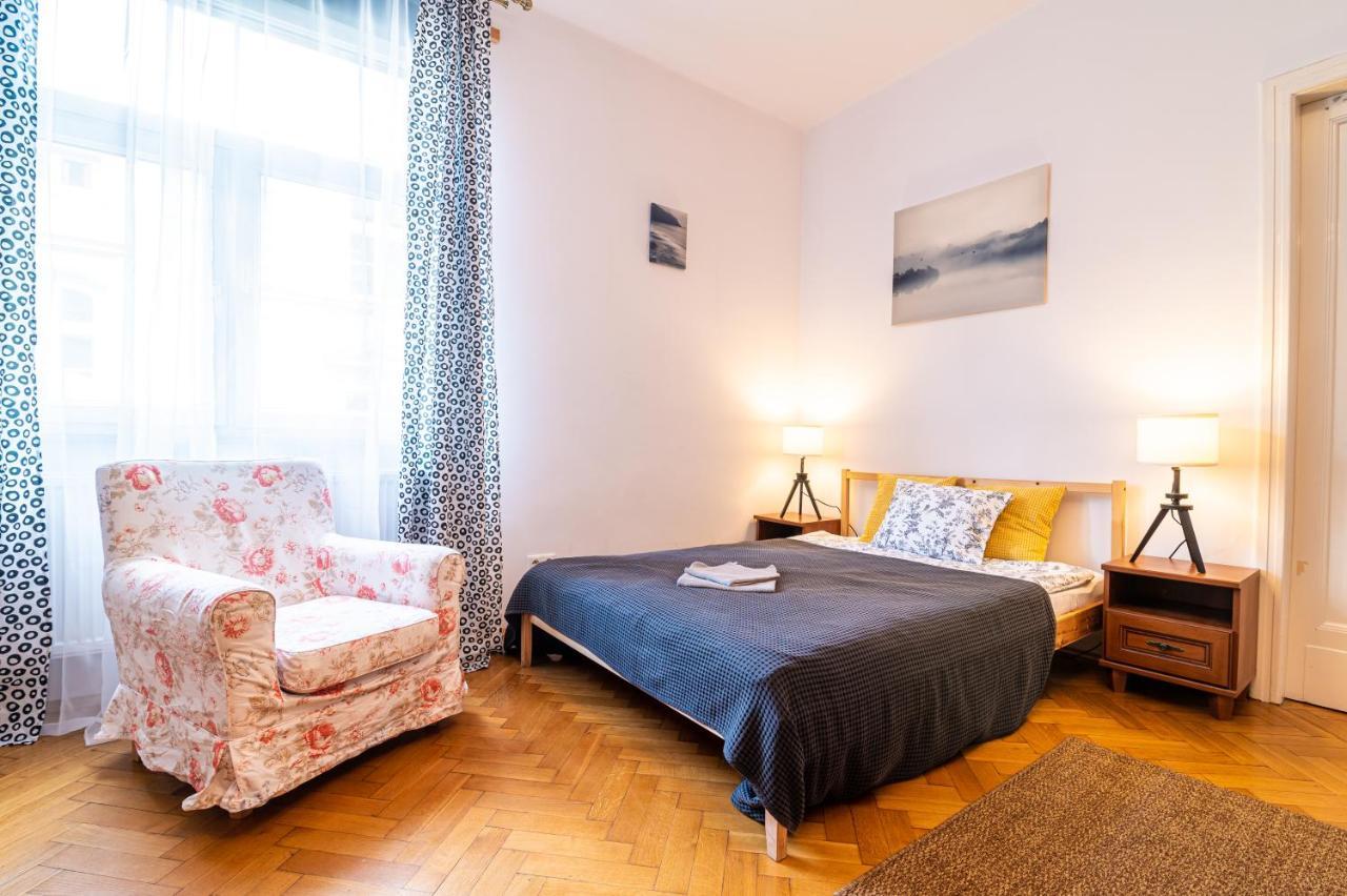 קרקוב Trip Apartments מראה חיצוני תמונה