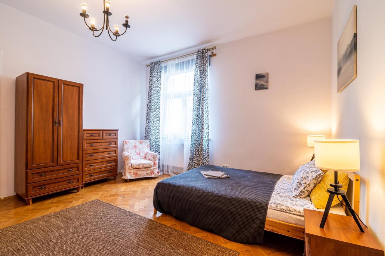 קרקוב Trip Apartments מראה חיצוני תמונה