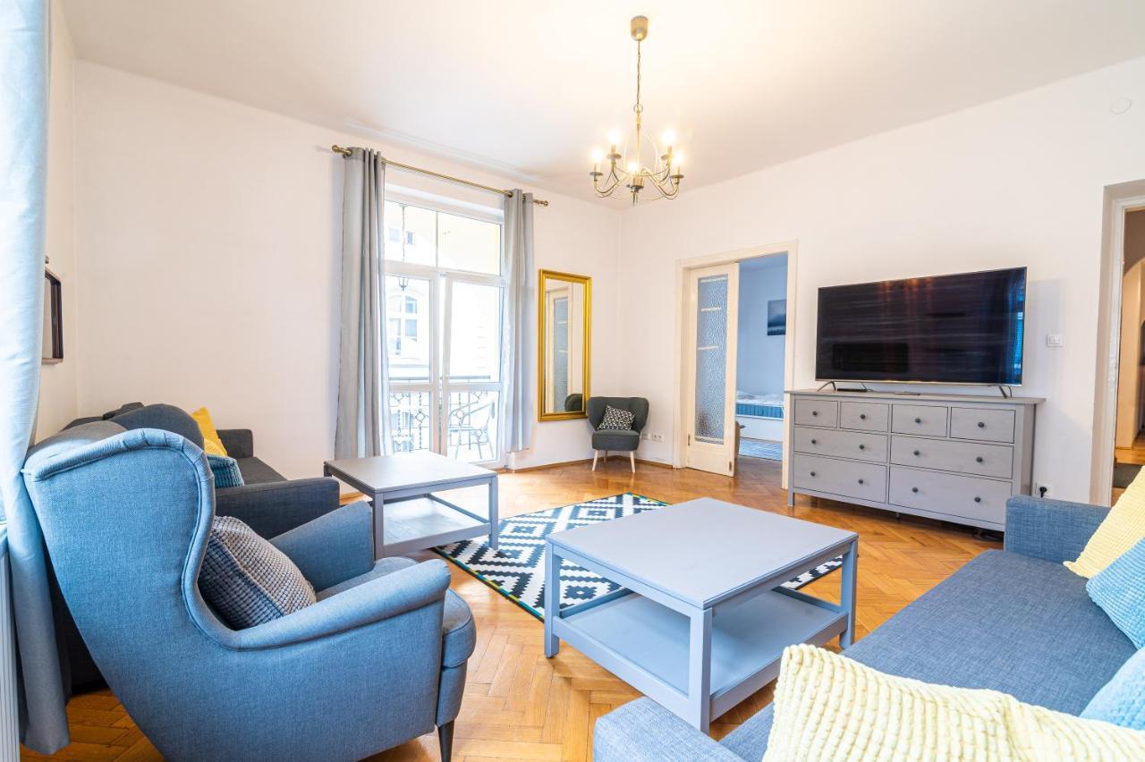קרקוב Trip Apartments מראה חיצוני תמונה