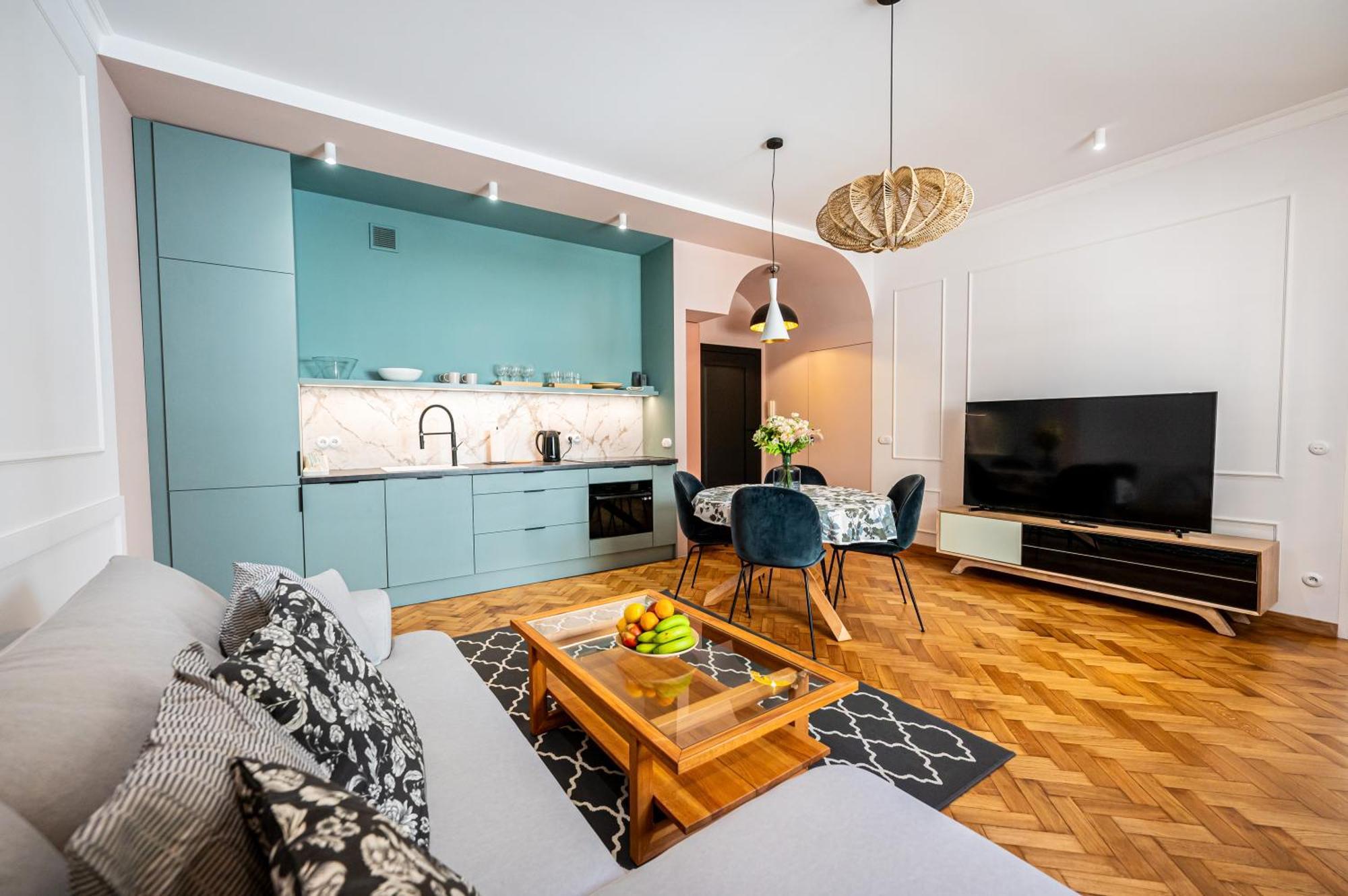 קרקוב Trip Apartments מראה חיצוני תמונה