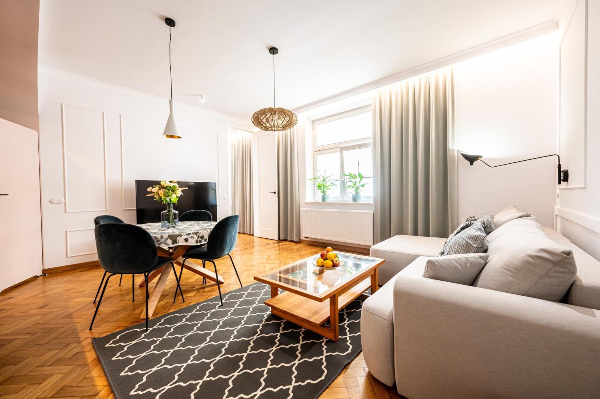 קרקוב Trip Apartments מראה חיצוני תמונה