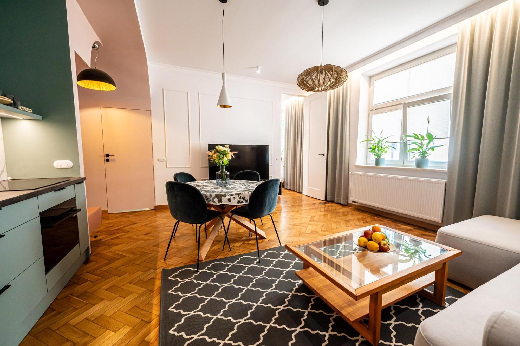 קרקוב Trip Apartments מראה חיצוני תמונה