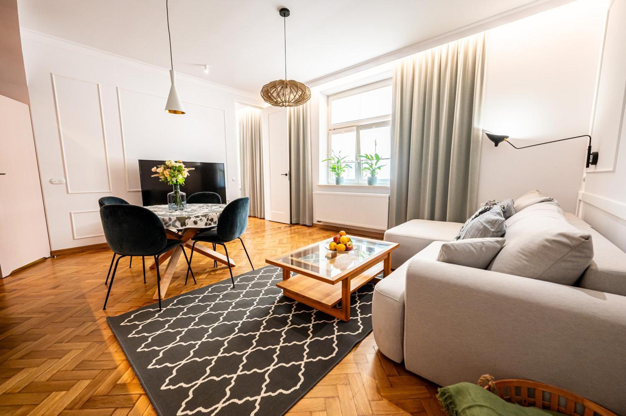קרקוב Trip Apartments מראה חיצוני תמונה