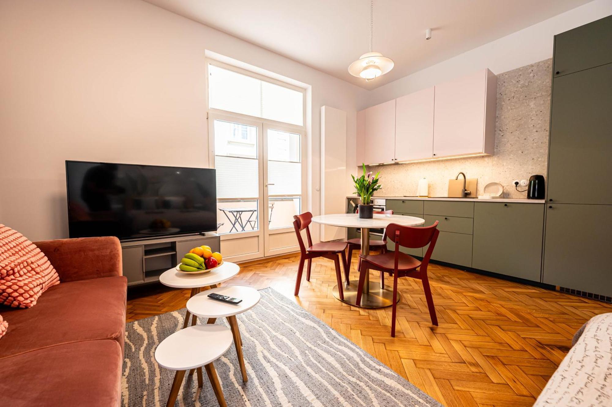 קרקוב Trip Apartments מראה חיצוני תמונה