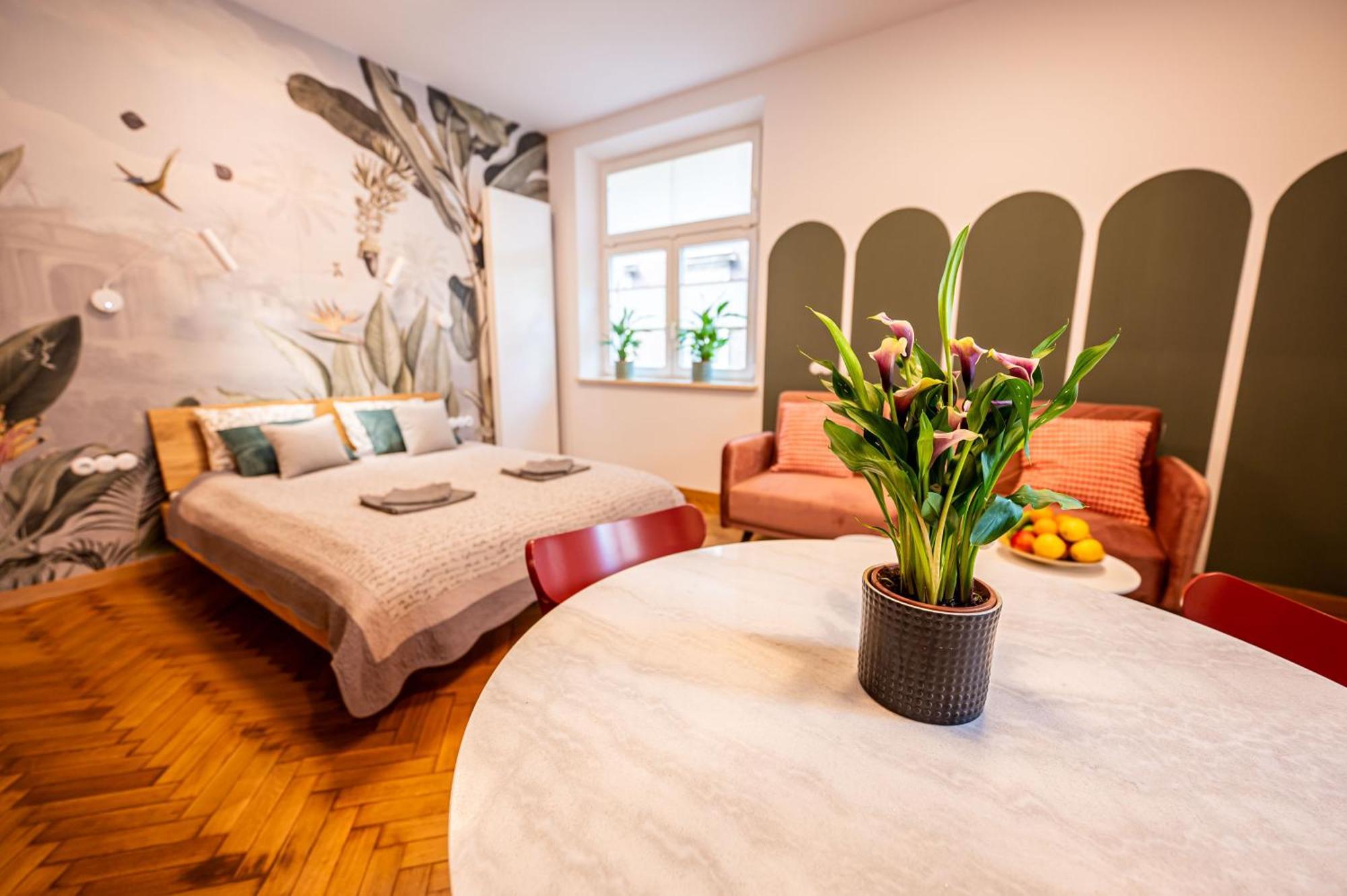 קרקוב Trip Apartments מראה חיצוני תמונה