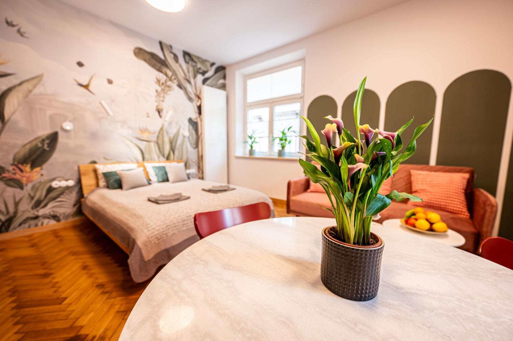 קרקוב Trip Apartments מראה חיצוני תמונה