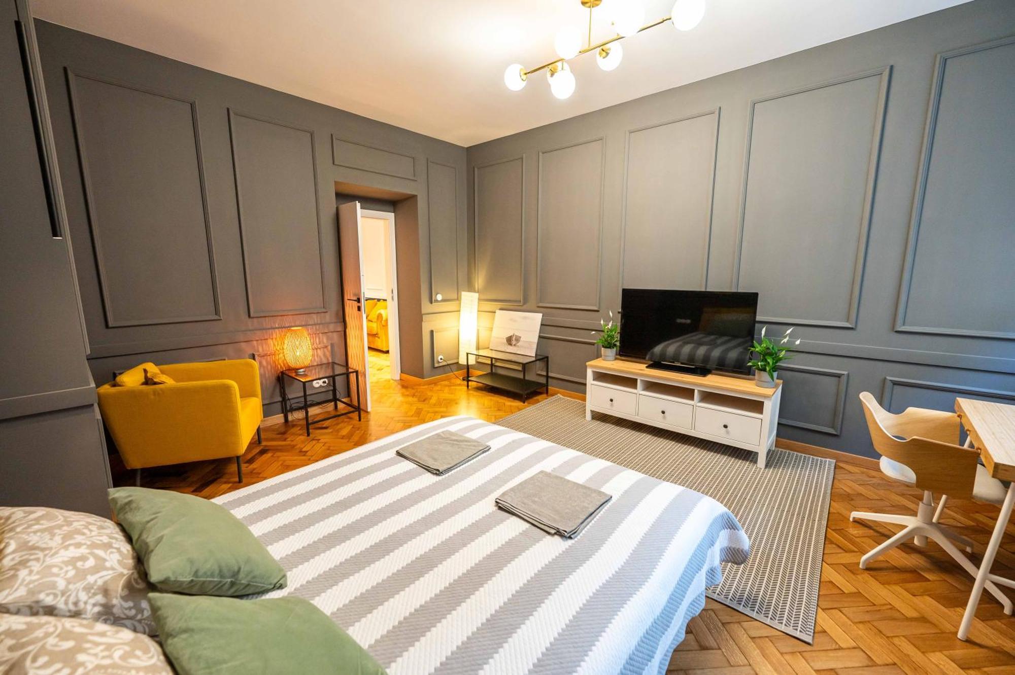 קרקוב Trip Apartments מראה חיצוני תמונה
