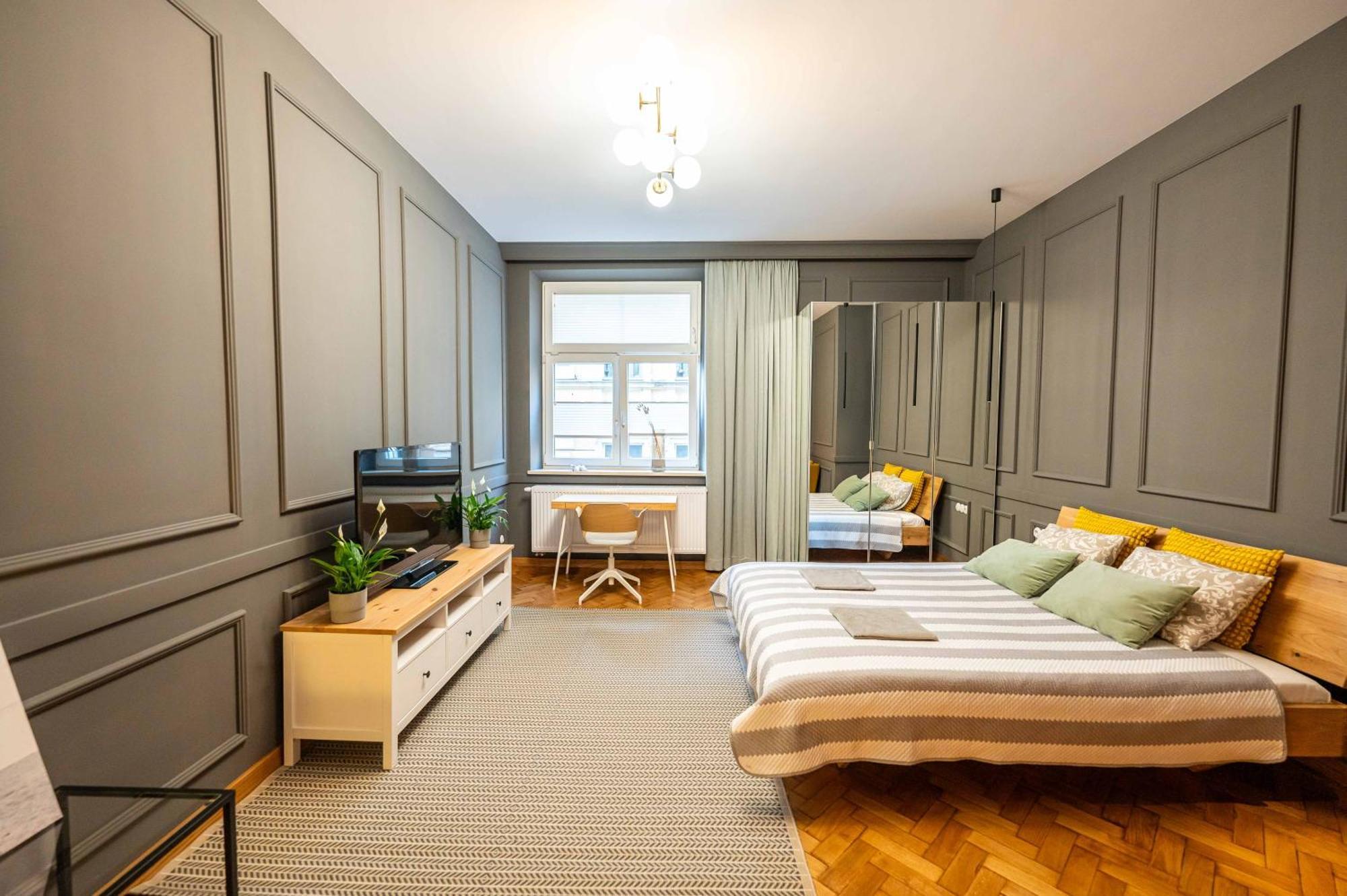 קרקוב Trip Apartments מראה חיצוני תמונה